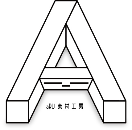 aRU素材工房