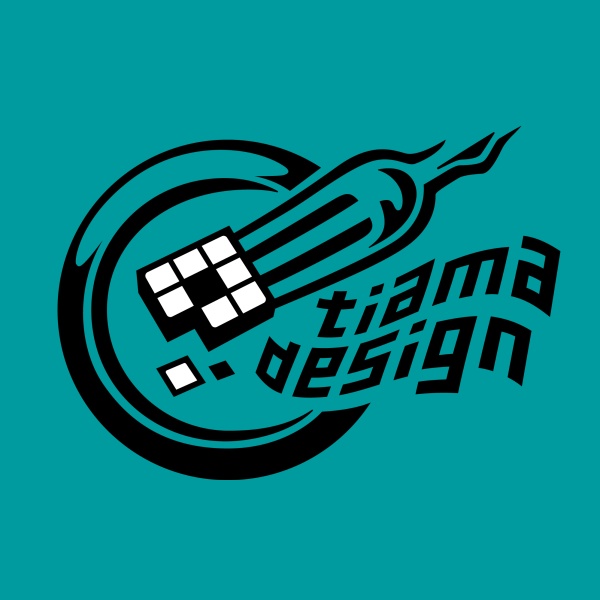 待鳥ちあま/tiama-design