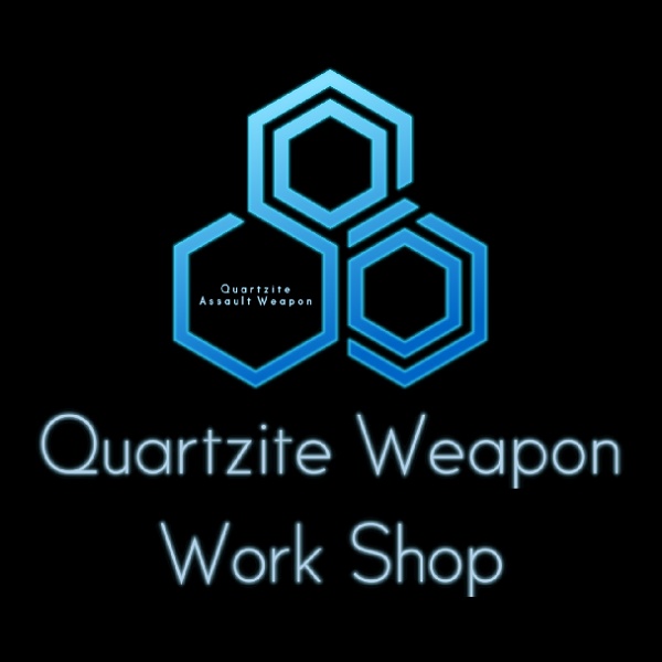 Quartzite Weapon Work Shop