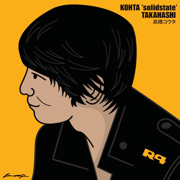 Kohta solidstate Takahashi