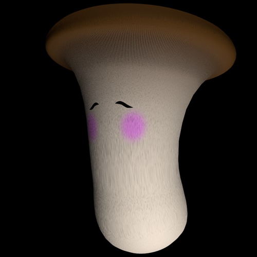 ほろよいエリンギ