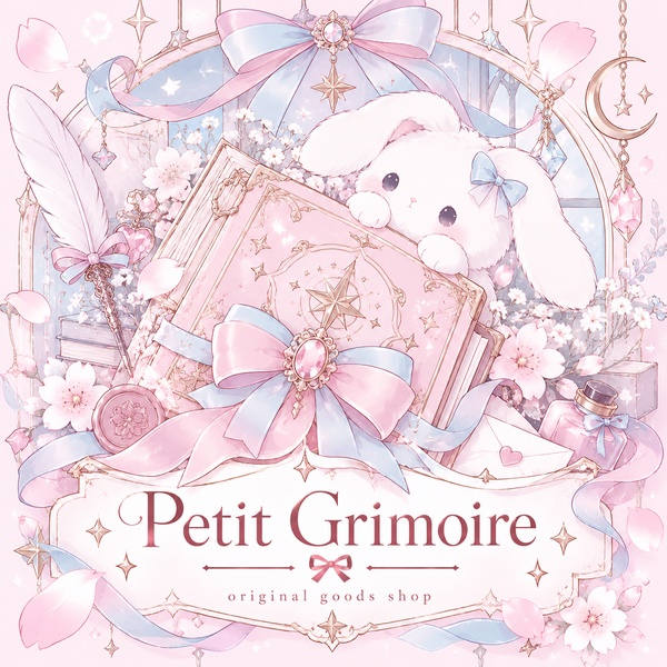 Petit Grimoire（プチ・グリモワール）