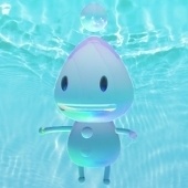 水鳴 在登