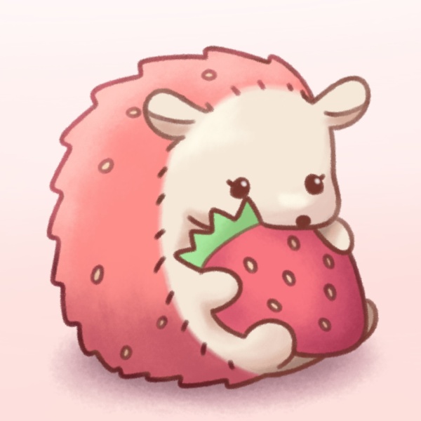ハリネズミ