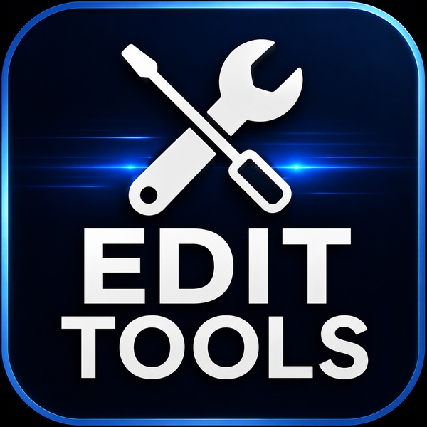 EDIT TOOLS