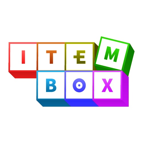 ITEM BOX