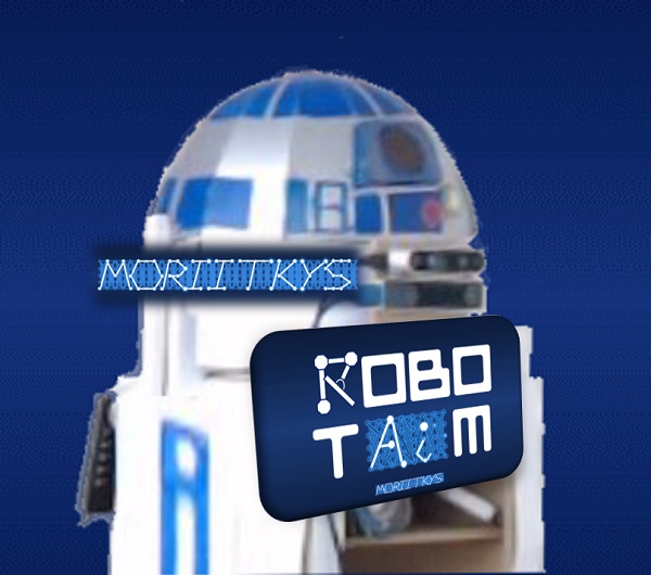 ROBOTAiM