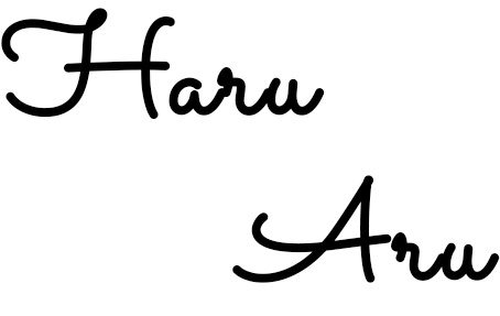 haruAru